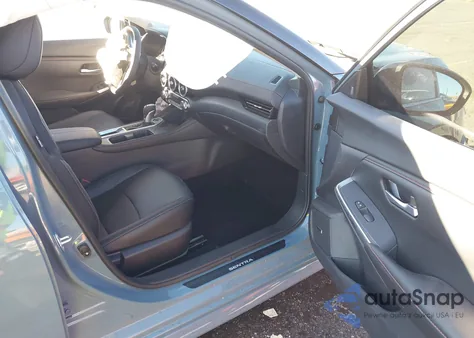 2024 Nissan Sentra Sr Xtronic Cvt from USA, damaged, VIN 3N1AB8DV0RY383480